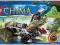 LEGO CHIMA 70001 ROZPRUWACZ CRAWLEY'A