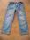 SPODNIE JEANS KIDS SLINE 122CM