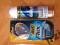 Żel Gillette Pure &amp; Sensitive + BIC Flex 3