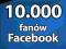 PEWNE 10 000 FANÓW FACEBOOK FAN PAGE # LIKE FANI