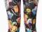 LEGGINSY PORA NA PRZYGODĘ ADVENTURE TIME GALAXY