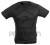 KOSZULKA QUICK DRY BODY SHOCK T-SHIRT CZARNA TERMO