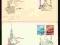 FDC Fi 788ab - 789ab Pałac Kultury i Nauki 1955