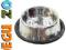 MISKA METALOWA NA GUMIE 0,45L_PIES_KOT__LEGNICA