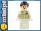 Lego figurka Star Wars - Leia Hoth - NOWA