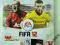 FIFA 12 FIFA 2012 POLSKA WERSJA JAK NOWA Wys 24h !