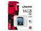 Kingston SDHC 16GB Class 10 Gen 3 UHS-I *56133