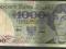 POLSKI BANKNOT 1000 ZŁ - 1975