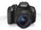 NOWY CANON 700D + 18-55IS II + 55-250IS II 3259