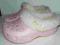 CROCS - Buciki ,klapki ocieplane 6 c 7 / 23-24