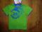 KANGAROOS T-shirt zielony - 104/110