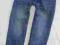 spodnie proste rurki jeans INFINITY KIDS 104 ideał