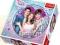 Puzzle 300 elementów OKRĄGŁE Violetta WARSZAWA HIT