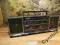 Radio KAMOSONIC Boombox Oldschool Retro Design