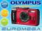 Olympus TOUGH TG-2 czerwony AKU+ŁAD GPS NOWY SKLEP