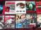 Zestaw 10DVD - Brother / Oko / Zona / Hero /