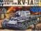KV-IA type 1941 - Fujimi