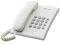 Telefon Panasonic KX TS500 PD biały Radzionków