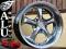 520 HB FELGI 17'' 5X120 BMW 3 E46 E90 OPEL INSIGNI