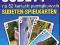 Karty do gry SUDETY, 52 karty pamiątkowe PL-NIEM