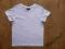 H&amp;M T-shirt biały j.NOWY - 104