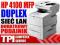 HP LaserJet 4100 MFP DUPLEX SIEĆ PODAJNIK #8