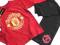 Licencjonowana piżama MANCHESTER UNITED 116 / 5-6l