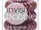 INVISI BOBBLE Chocolate Brown - Rewolucyjna gumka
