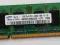 RAM 1GB SAMSUNG DDR2 SODIMM
