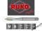 RUKO GWINTOWNIK MASZYNOWY HSS M 6 x 1,00 MM 232060