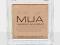 MUA PRESSED POWDER puder prasowany #2