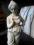 Figurka z  gipsu   20cm