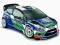 SAMOCHÓD FORD FIESTA WRC 1:16 ZDALNIE STEROWANY