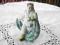 Stara figurka porcelanowa RYBAK - Kijów