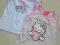 TOP HELLO KITTY 2-PAK PODKOSZULEK ROZM. 110/116