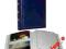 ALBUM CDS46200 CL granat na 200 zdjęć 10x15 cm