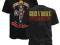 GUNS N' ROSES APPETITE FOR DESTRUCTION t-shirt S