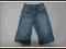 D1450 DENIM Jeansowe spodnie 104