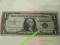 1 DOLAR $ USD SILVER CERTIFICATE 1957 A