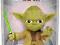 Figurka bobble-head Star Wars Yoda, FUNKO