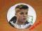 PRZYPINKA JUSTIN BIEBER 5,6 CM DUŻA PRZYPINKA JUSTIN BIEBER 5,6 CM DUŻA
