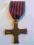 Krzyż Pamiątkowy Monte Cassino nr 36430 ORYGINAŁ