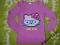 Bluzka Next Hello Kitty 11l 140 146 cekiny extra