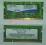 SO DIMM 2x1GB 2GB DDR2