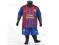 Nike _ FCB Barcelona _ Komplet 3w1 _ 6-9 msc _-60%