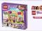 LEGO FRIENDS 41006 PIEKARNIA W HEARTLAKE WYS.24H