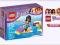 LEGO FRIENDS 41000 SKUTER WODNY KATE WYS.24H