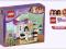 LEGO FRIENDS 41002 LEKCJA KARATE EMMY WYS.24H