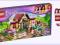 LEGO FRIENDS 3189 STADNINA KONI WYS.24H