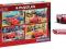 PUZZLE 4 W 1 AUTA 2X20 + 2X60 /CL07602/- WYS.24H